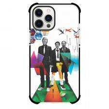 Muse Phone Case For iPhone Samsung Galaxy Pixel OnePlus Vivo Xiaomi Asus Sony Motorola Nokia - Members Pop Art
