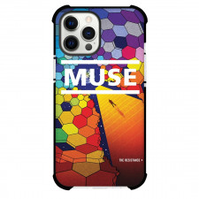 Muse Phone Case For iPhone Samsung Galaxy Pixel OnePlus Vivo Xiaomi Asus Sony Motorola Nokia - Muse Mosaic Background