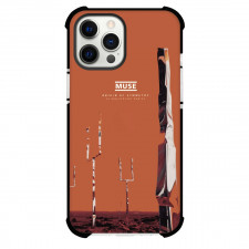 Muse Phone Case For iPhone Samsung Galaxy Pixel OnePlus Vivo Xiaomi Asus Sony Motorola Nokia - Origin Of Symmetry Metal Prongs