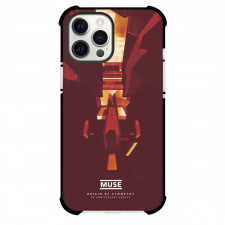 Muse Phone Case For iPhone Samsung Galaxy Pixel OnePlus Vivo Xiaomi Asus Sony Motorola Nokia - Origin Of Symmetry Mosaic Art