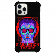 Muse Phone Case For iPhone Samsung Galaxy Pixel OnePlus Vivo Xiaomi Asus Sony Motorola Nokia - Simulation Theory Pop Art