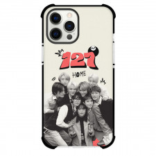 NCT Dream Phone Case For iPhone Samsung Galaxy Pixel OnePlus Vivo Xiaomi Asus Sony Motorola Nokia - NCT Dream 127 Home Grayscale Group Picture Poster