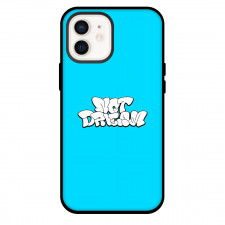NCT Dream Phone Case For iPhone Samsung Galaxy Pixel OnePlus Vivo Xiaomi Asus Sony Motorola Nokia - NCT Dream Beatbox Logo On Skyblue Background