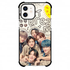 NCT Dream Phone Case For iPhone Samsung Galaxy Pixel OnePlus Vivo Xiaomi Asus Sony Motorola Nokia - NCT Dream Boys Mind Camp Poster