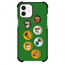 NCT Dream Phone Case For iPhone Samsung Galaxy Pixel OnePlus Vivo Xiaomi Asus Sony Motorola Nokia - NCT Dream Cafe 7 Dream Green Background