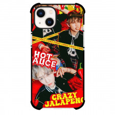 NCT Dream Chenle Phone Case For iPhone Samsung Galaxy Pixel OnePlus Vivo Xiaomi Asus Sony Motorola Nokia - NCT Dream Chenle Hot Sauce Collage Style Poster