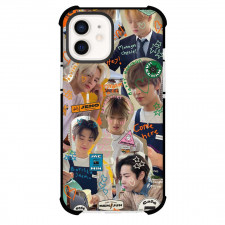 NCT Dream Phone Case For iPhone Samsung Galaxy Pixel OnePlus Vivo Xiaomi Asus Sony Motorola Nokia - NCT Dream Group Collage Poster