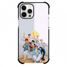 NCT Dream Phone Case For iPhone Samsung Galaxy Pixel OnePlus Vivo Xiaomi Asus Sony Motorola Nokia - NCT Dream Group Sitting Poster