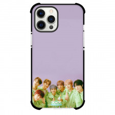 NCT Dream Phone Case For iPhone Samsung Galaxy Pixel OnePlus Vivo Xiaomi Asus Sony Motorola Nokia - NCT Dream Group Birthday Celebration On Purple Background