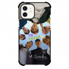 NCT Dream Phone Case For iPhone Samsung Galaxy Pixel OnePlus Vivo Xiaomi Asus Sony Motorola Nokia - NCT Dream Group Looking Down Yo Dream Poster
