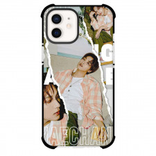 NCT Dream Haechan Phone Case For iPhone Samsung Galaxy Pixel OnePlus Vivo Xiaomi Asus Sony Motorola Nokia - NCT Dream Haechan Paper Ripped Poster