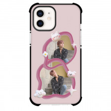 NCT Dream Jaemin Phone Case For iPhone Samsung Galaxy Pixel OnePlus Vivo Xiaomi Asus Sony Motorola Nokia - NCT Dream Jaemin Lockscreen Pink Background Poster