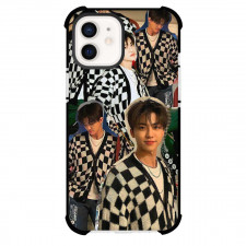 NCT Dream Jaemin Phone Case For iPhone Samsung Galaxy Pixel OnePlus Vivo Xiaomi Asus Sony Motorola Nokia - NCT Dream Jaemin Wears Sweater Collage Poster