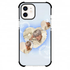 NCT Dream Jeno Phone Case For iPhone Samsung Galaxy Pixel OnePlus Vivo Xiaomi Asus Sony Motorola Nokia - NCT Dream Jeno Lockscreen Heart Shape Poster