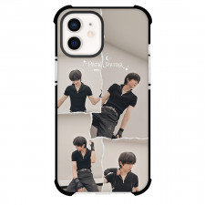 NCT Dream Jisung Phone Case For iPhone Samsung Galaxy Pixel OnePlus Vivo Xiaomi Asus Sony Motorola Nokia - NCT Dream Jisung Candid Ripped Paper Poster