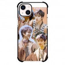 NCT Dream Jisung Phone Case For iPhone Samsung Galaxy Pixel OnePlus Vivo Xiaomi Asus Sony Motorola Nokia - NCT Dream Jisung Candid Collage Poster