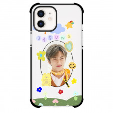 NCT Dream Jisung Phone Case For iPhone Samsung Galaxy Pixel OnePlus Vivo Xiaomi Asus Sony Motorola Nokia - NCT Dream Jisung Cartoon Style Portrait Poster