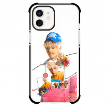 NCT Dream Jisung Phone Case For iPhone Samsung Galaxy Pixel OnePlus Vivo Xiaomi Asus Sony Motorola Nokia - NCT Dream Jisung Ripped Paper Poster