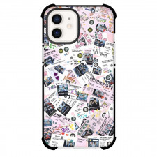 NCT Dream Phone Case For iPhone Samsung Galaxy Pixel OnePlus Vivo Xiaomi Asus Sony Motorola Nokia - NCT Dream Live Concert Ticket Collage Poster