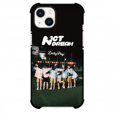 NCT Dream Phone Case For iPhone Samsung Galaxy Pixel OnePlus Vivo Xiaomi Asus Sony Motorola Nokia - NCT Dream Lucky Play Member Standing Back Poster