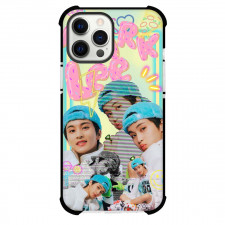 NCT Dream Mark Lee Phone Case For iPhone Samsung Galaxy Pixel OnePlus Vivo Xiaomi Asus Sony Motorola Nokia - NCT Dream Mark Lee Pop Art Style Poster