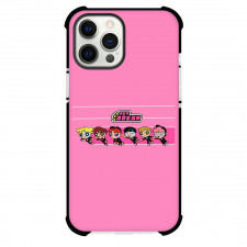 NCT Dream Phone Case For iPhone Samsung Galaxy Pixel OnePlus Vivo Xiaomi Asus Sony Motorola Nokia - NCT Dream As Powerpuff On Pink Background