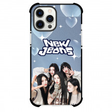 New Jeans Phone Case For iPhone and Samsung Galaxy Devices - New Jeans Album Cover Poster