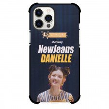 New Jeans Danielle Phone Case For iPhone and Samsung Galaxy Devices - Danielle Portrait Poster