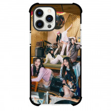 New Jeans Phone Case For iPhone and Samsung Galaxy Devices - Get Up Concept Photo