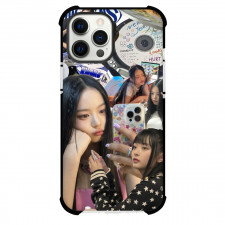 New Jeans Hanni Phone Case For iPhone and Samsung Galaxy Devices - Hanni Collage