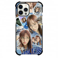New Jeans Hyein Phone Case For iPhone and Samsung Galaxy Devices - Hyein The 90s Poster