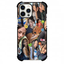 New Jeans Minji Phone Case For iPhone and Samsung Galaxy Devices - Minji Collage
