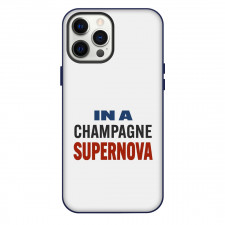 Oasis Phone Case For iPhone Samsung Galaxy Pixel OnePlus Vivo Xiaomi Asus Sony Motorola Nokia - Champagne Supernova