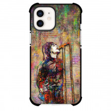 OASIS Liam Gallagher Phone Case For iPhone Samsung Galaxy Pixel OnePlus Vivo Xiaomi Asus Sony Motorola Nokia - OASIS Liam Gallagher Fine Art Poster