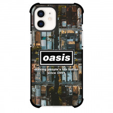 OASIS Phone Case For iPhone Samsung Galaxy Pixel OnePlus Vivo Xiaomi Asus Sony Motorola Nokia - OASIS Making Peoples Life Better Poster
