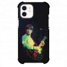 OASIS Noel Gallagher Phone Case For iPhone Samsung Galaxy Pixel OnePlus Vivo Xiaomi Asus Sony Motorola Nokia - OASIS Noel Gallagher The Iconic Musician Playing Guitar