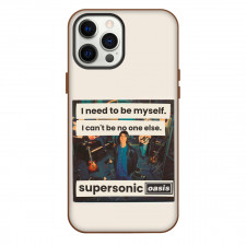 Oasis Phone Case For iPhone Samsung Galaxy Pixel OnePlus Vivo Xiaomi Asus Sony Motorola Nokia - Supersonic Album Post er