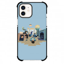 OASIS Phone Case For iPhone Samsung Galaxy Pixel OnePlus Vivo Xiaomi Asus Sony Motorola Nokia - OASIS Brand Vector Art Poster