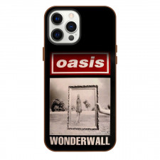 Oasis Phone Case For iPhone Samsung Galaxy Pixel OnePlus Vivo Xiaomi Asus Sony Motorola Nokia - Wonderwall Album Cover