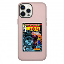 Outkast Phone Case For iPhone Samsung Galaxy Pixel OnePlus Vivo Xiaomi Asus Sony Motorola Nokia - Outkast Classic Comic Book Cover Sticker