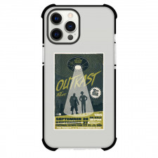 Outkast Phone Case For iPhone Samsung Galaxy Pixel OnePlus Vivo Xiaomi Asus Sony Motorola Nokia - Outkast Concert Retro Sticker