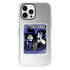 Outkast Phone Case For iPhone Samsung Galaxy Pixel OnePlus Vivo Xiaomi Asus Sony Motorola Nokia - Outkast Sasquatch Festival 2014 Poster