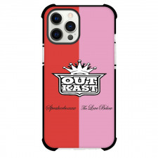 Outkast Phone Case For iPhone Samsung Galaxy Pixel OnePlus Vivo Xiaomi Asus Sony Motorola Nokia - Outkast Speakerboxxx The Love Below Digital Art Poster
