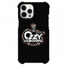 Ozzy Osbourne Phone Case For iPhone Samsung Galaxy Pixel OnePlus Vivo Xiaomi Asus Sony Motorola Nokia - Ozzy Osbourne Black Rain Alternative CoverOzzy Poster