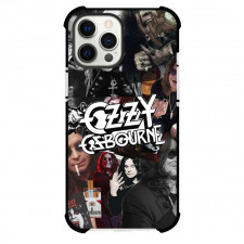 Ozzy Osbourne Phone Case For iPhone Samsung Galaxy Pixel OnePlus Vivo Xiaomi Asus Sony Motorola Nokia - Ozzy Osbourne Collage Poster