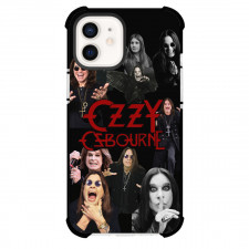 Ozzy Osbourne Phone Case For iPhone Samsung Galaxy Pixel OnePlus Vivo Xiaomi Asus Sony Motorola Nokia - Ozzy Osbourne Expression Collage Poster