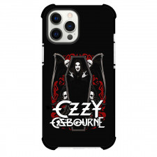 Ozzy Osbourne Phone Case For iPhone Samsung Galaxy Pixel OnePlus Vivo Xiaomi Asus Sony Motorola Nokia - Ozzy Osbourne Heavy Metal Acid Rock Poster