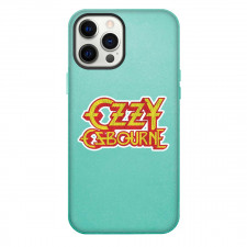 Ozzy Osbourne Phone Case For iPhone Samsung Galaxy Pixel OnePlus Vivo Xiaomi Asus Sony Motorola Nokia - Ozzy Osbourne Retro Logo Sticker