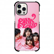 Pink Floyd Phone Case For iPhone Samsung Galaxy Pixel OnePlus Vivo Xiaomi Asus Sony Motorola Nokia - Pink Floyd Band Member Wear Pink Costume On Pink Background