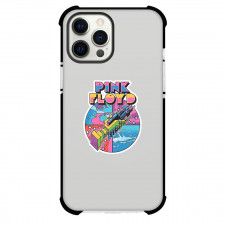 Pink Floyd Phone Case For iPhone Samsung Galaxy Pixel OnePlus Vivo Xiaomi Asus Sony Motorola Nokia - Pink Floyd Have A Cigar Sticker